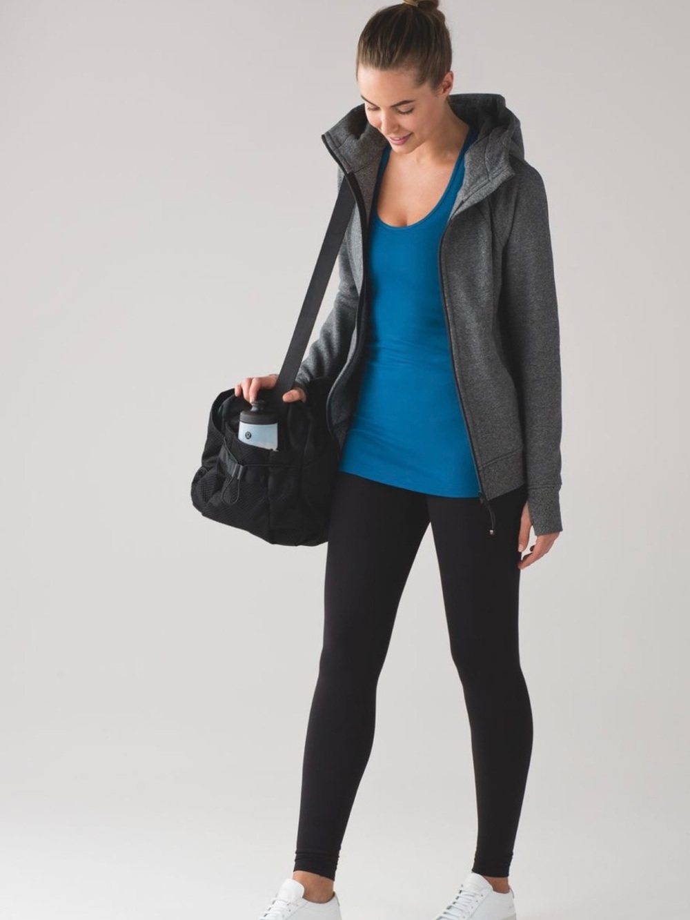Lululemon Cool Racerback
Jet Set Blue✨ - Picture 3 of 8